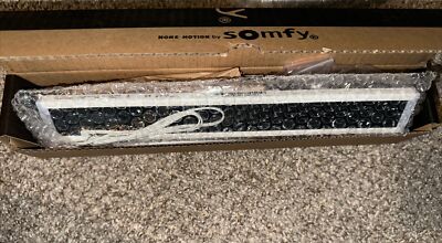 Somfy WireFree Li-ion Solar Panel Kit ref: 9027294 Somfy Authorized Dealer