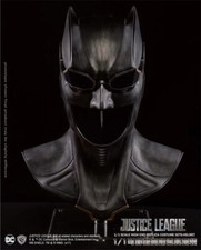 Justice League Batman 1/1 High End replica Costume Sets-Helmet Prop New In Stock