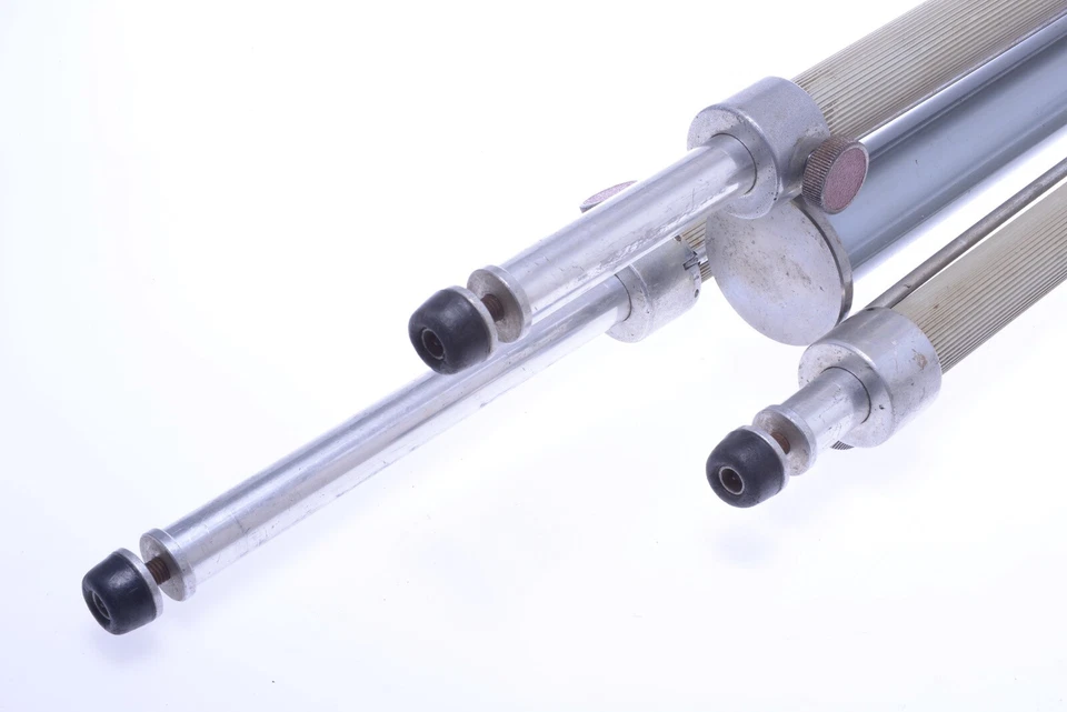 ✅ ROWI TRIPOD & LINHOF BALL & SOCKET HEAD 1.6M, 63" WORKS FOR 4X5 CAMERAS - Image 4 of 4