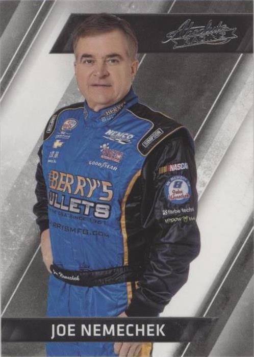 2017 Panini Absolute - Joe Nemechek #29 - 1 of 1