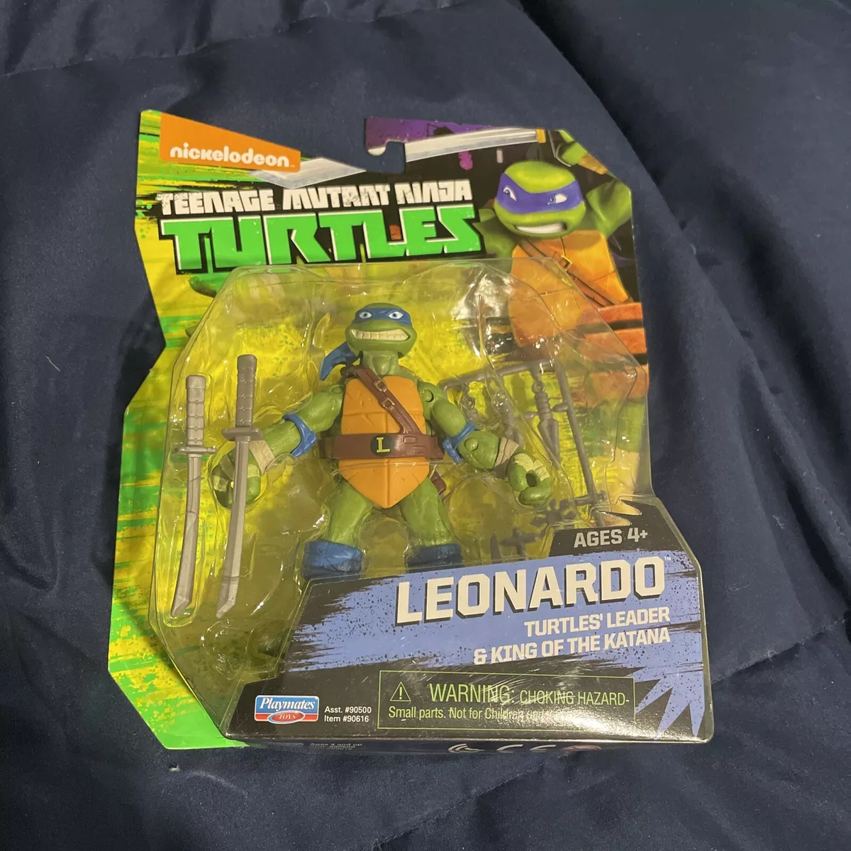 Nickelodeon Teenage Mutant Ninja Turtles Re-Deco Action Figure