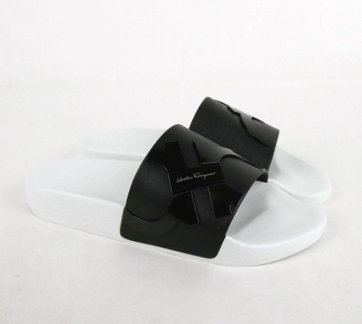 サンダル・ミュール FERRAGAMO SLIDE SANDAL WITH LOGO Slide with logo - Women | Ferragamo