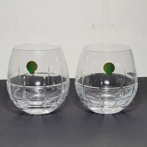 Waterford Crystal Red Wine Glasses