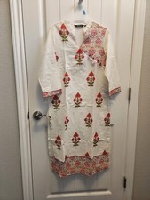 Indian Bollywood Kurta Women Size M