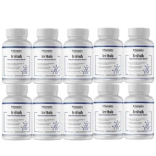 Iritab - Support for protein, carbohydrate, fat, fiber and dairy digestion 10pk