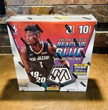 2019-20 Panini Mosaic Prizms NBA Basketball Mega Box ✅ NEW & SEALED