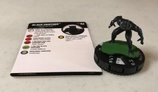 BLACK PANTHER 012 Avengers Forever Marvel HeroClix
