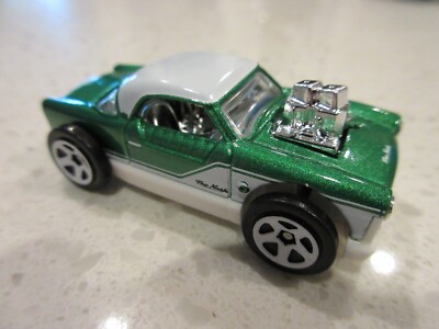 2020 Hot Wheels The Nash GREEN 1:64 DIECAST Toy Race Car