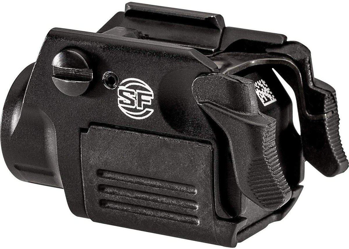 SureFire XSC-A Micro-Compact Handgun Light for Glock 43X & 48
