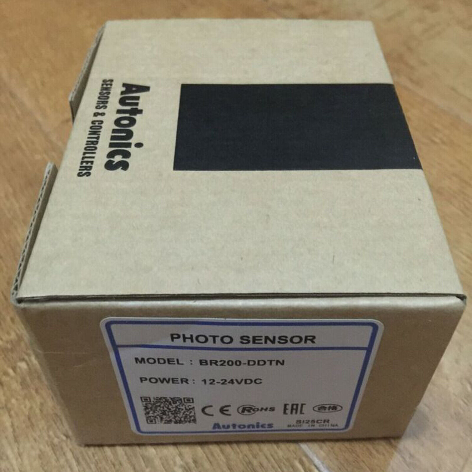 1PC NEW For Autonics BR200-DDTN photoelectric switch #A6-4