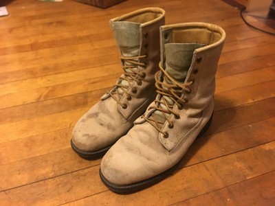 wolverine desert boots