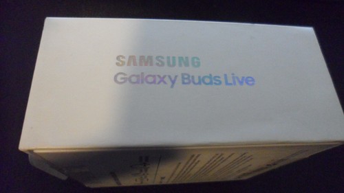 Samsung Galaxy Buds Live Wireless In-Ear Headset - Mystic White / BRAND NEW SEAL - 第 8/12 張圖片