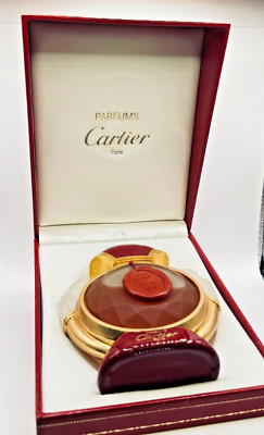 PANTHERE DE CARTIER BY CARTIER 100ML PDT SPLASH (NEW WITH BOX)