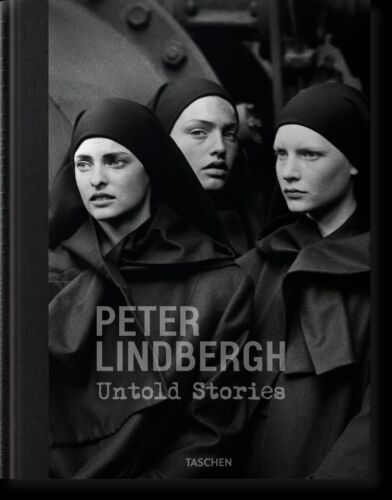 Peter Lindbergh. Untold Stories Felix Krämer, Wim Wenders - Bild 1 von 1