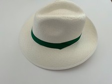 PANAMA HAT TEAL