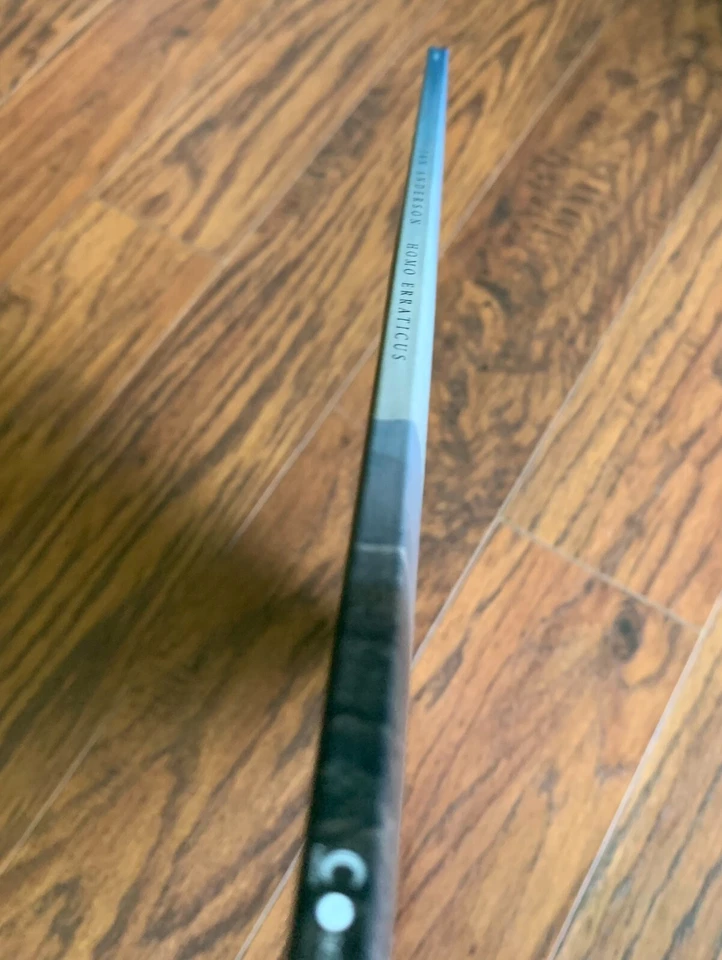 Ian Anderson - Homo Erraticus 2LP 2014 Pressing NM/NM Foto 3 de 4