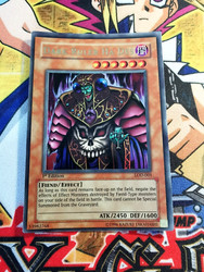 Dark Ruler Ha Des - LOD-001 - Ultra Rare - 1st Edition - Yu-Gi-Oh! Legacy of Darkness