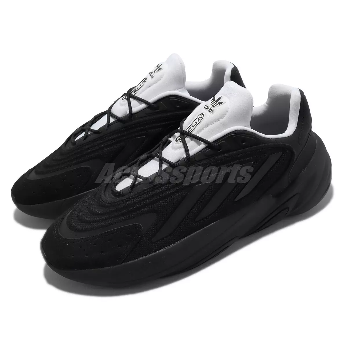 adidas Originals Ozelia Black White Men Unisex Casual Lifestyle Shoes GX4499