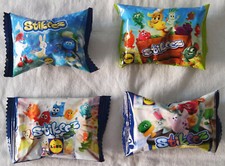 Bustine di stikeez Varie raccolte Lidl a scelta