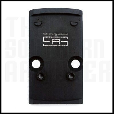 RMR To RMSc Adapter Plate for RMR slides TO FIT RMSc 407K 507K