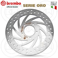 Bremsscheibe Vorne Brembo 68B407B0 Aprilia Scarabeo Ie 250 2006 2007