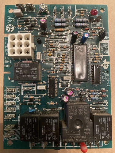 Goodman B18099-13 Furnace Control Board 4IF-5
