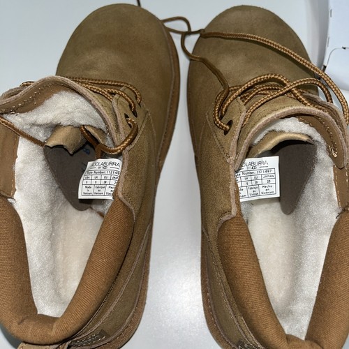 Koolaburra by UGG ADVAY Boots Chestnut Women’s Size 8 - Picture 5 of 7