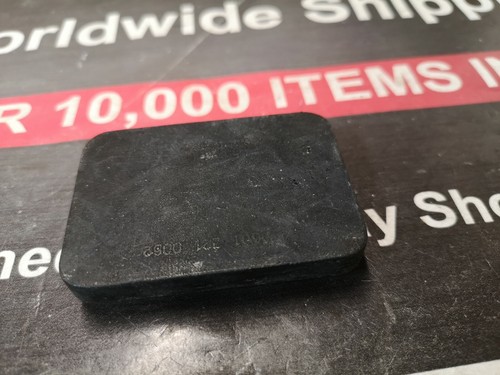 MERCEDES 601 602 611 BUMP STOP RUBBER BUFFER NEW GENUINE 6013210062 - Picture 3 of 3