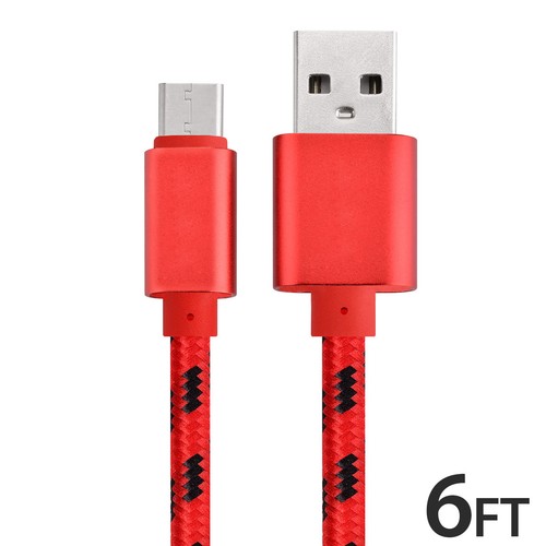 For Samsung Galaxy S24 S23 S22 S21 Ultra USB-C Fast Charger USB Type-C Cable