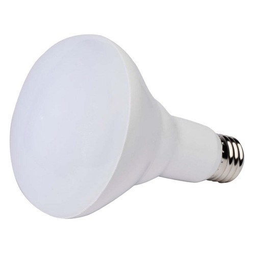 SATCO 8.5W - BR30 LED - 4000K - 80 CRI - Medium Base - 120Vs - Dimmable - 6PK - Picture 4 of 7