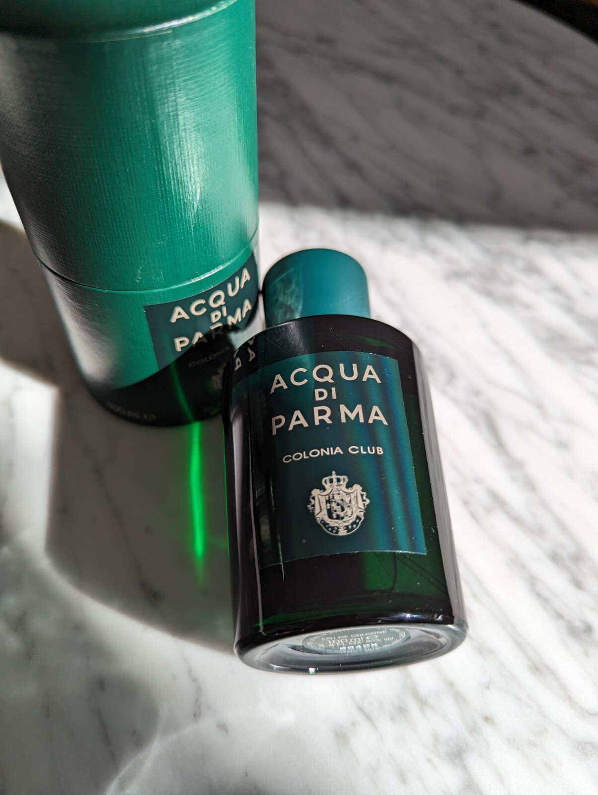 acqua di parma colonia club discontinued