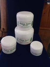 Pinon Salve; 4oz jar