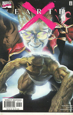 Earth X #7 / 1999