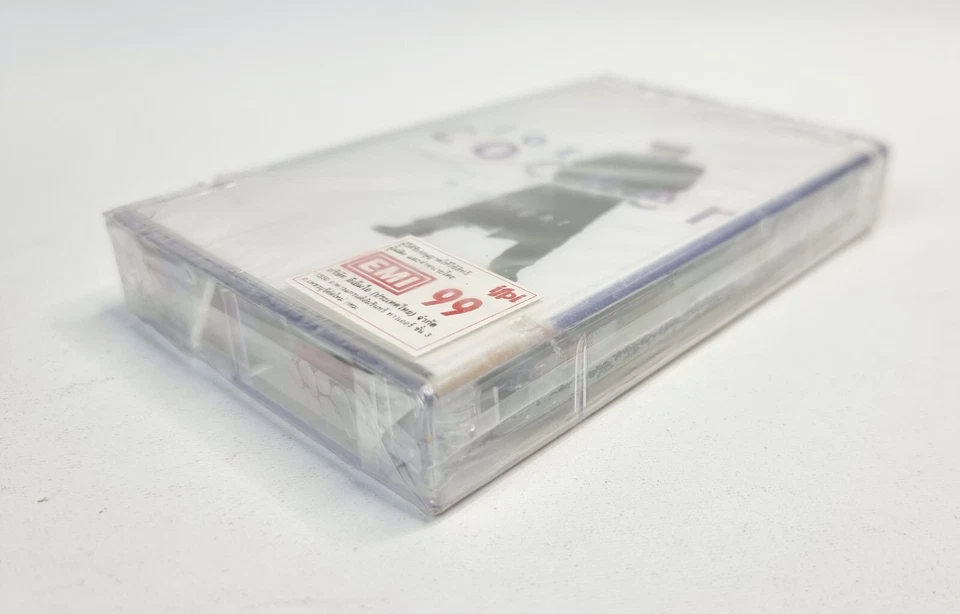 Vintage Joe Cocker Across The Midnight Cassette Tape New Sealed EMI 1997 Rare - Image 3 of 4