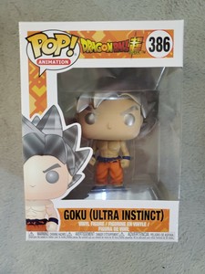 funko pop goku 386