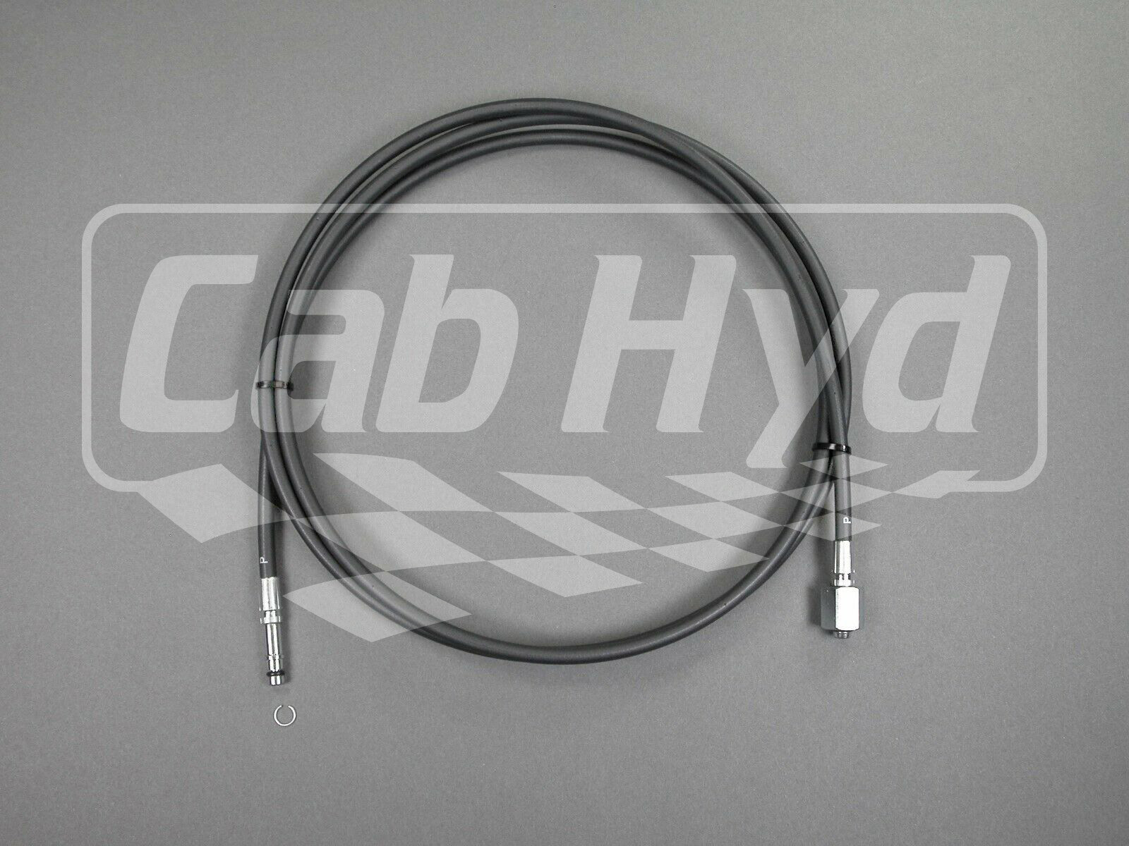 1995-1999 Ferrari 355 Spider Soft Top Hydraulic Pipe Letter "P", P/N 168861