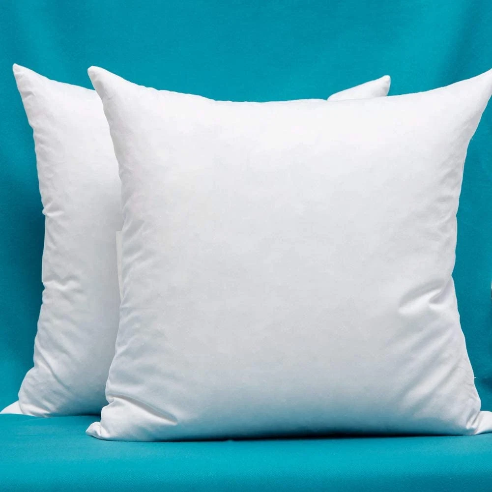 22 inch top pillow forms