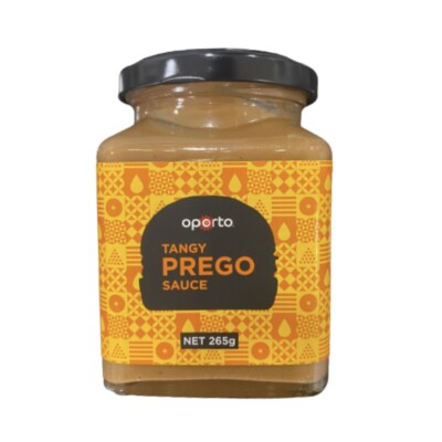 Oporto Tangy Prego Sauce 265g - Australia