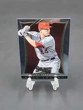 2013 Mark Trumbo Panini Select #59