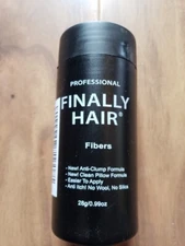 28G HAIR FIBER BOTTLE FINALLY HAIR LOSS CONCEALER POWDER FILLER THICKENER FIBERS