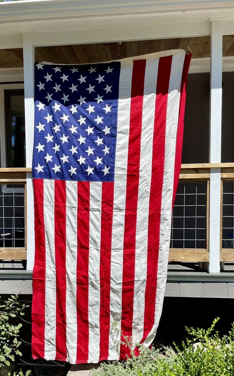 1960's Valley Forge Flag Co アメリカンフラッグ Vintage 60's 70's Valley Forge Flag CO USA United States