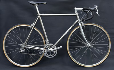 merlin titanium road bike