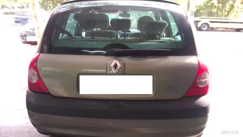 260104030R Faro Derecho para RENAULT CLIO II FASE II (B/CB0) * 2002 774242 - Imagen 5 de 6
