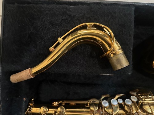 Selmer Mark VI Tenor Saxophone - 90% , 223,xxx Excellent Condition, - Picture 10 of 12