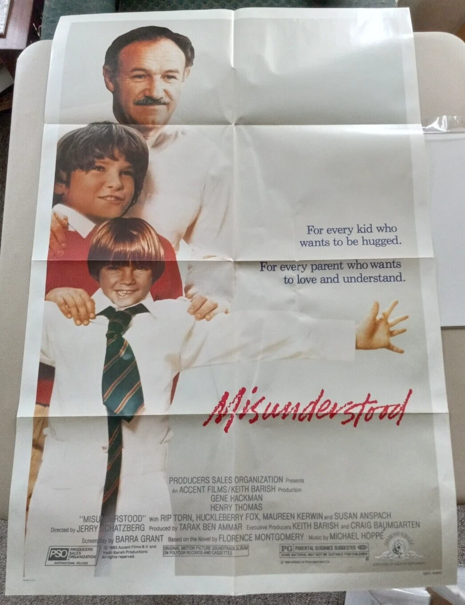 Misunderstood 1984