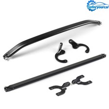 Front Rear Strut Bar 92-00 Civic Eg Ek 93-97 Del Sol For 94-01 Integra Dc2