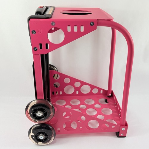 Zuca Sport Frame for Sport Insert Bags Pink Excellent READ DESCRIPTION