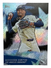 2026 Topps Series 1 Stars of MLB - #SMLB-16 Mookie Betts Los Angeles Dodgers