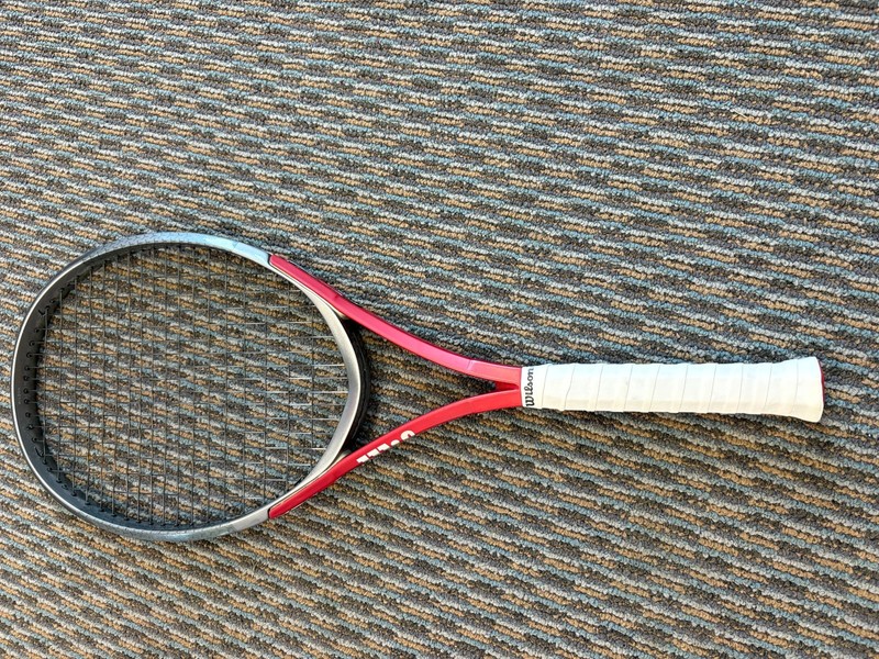 wilson triad xp 5