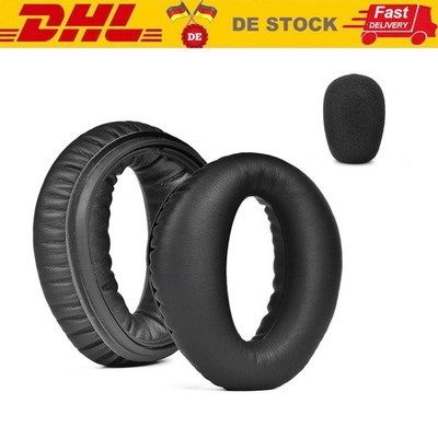 Ohrpolster Mic Cover Headband Fr Lightspeed Zulu/Sierra/Zulu.2/Zulu PFX Aviation
